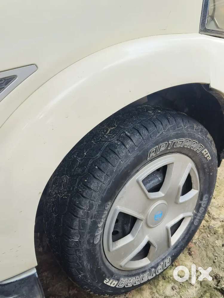 Mahindra Scorpio Hybrid 2016