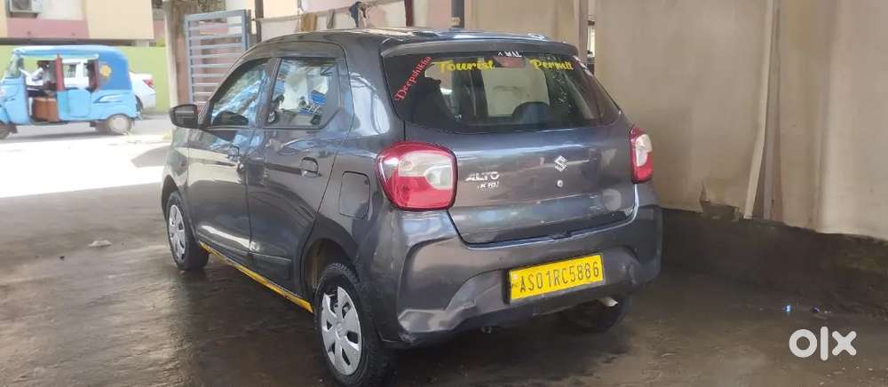 Maruti Suzuki Alto 2024