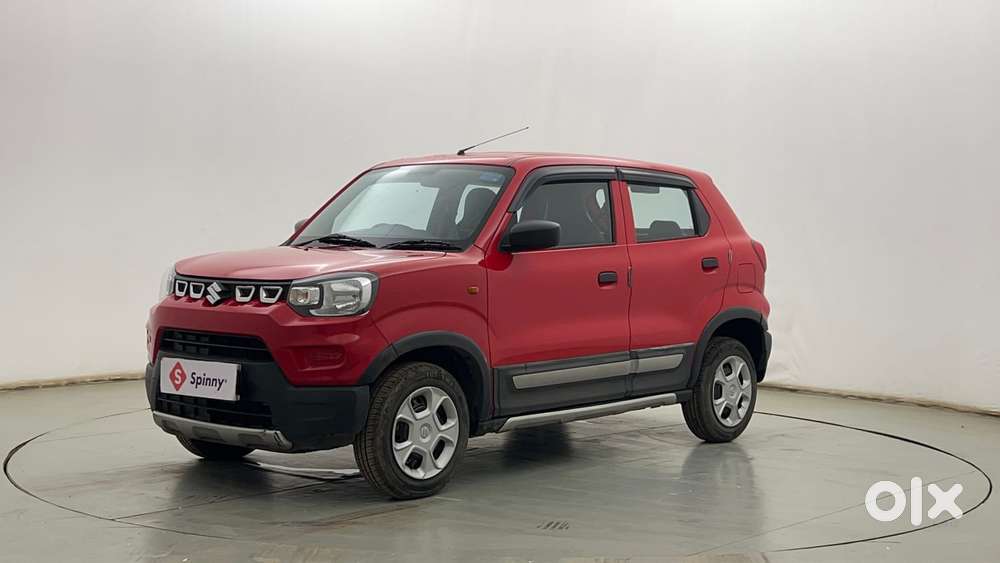 Maruti Suzuki S-presso Vxi O Amt, 2024, Petrol
