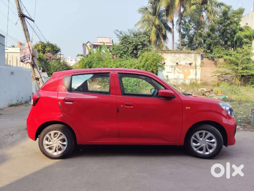 Maruti Suzuki Celerio 2022 Cng & Hybrids