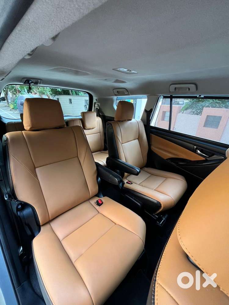 Toyota Innova Crysta 2.8 Gx At, 2018, Diesel