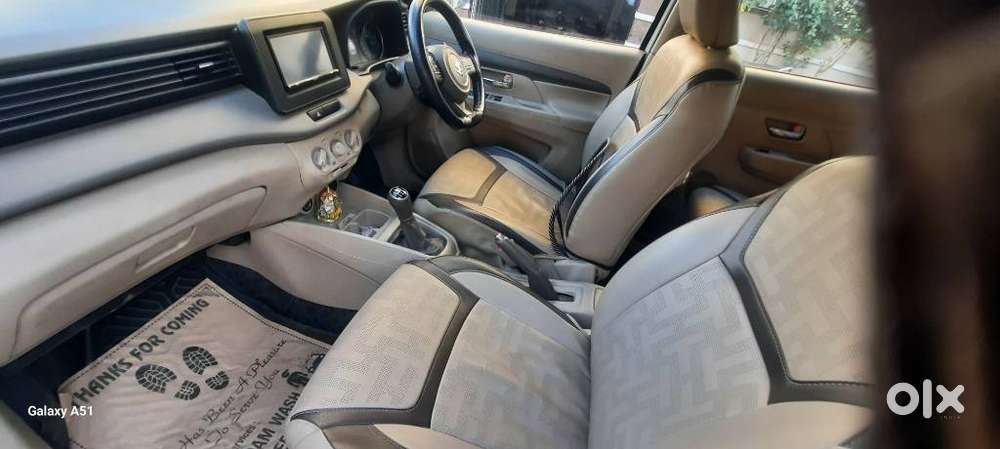 Maruti Suzuki Ertiga 1.5 Vxi Shvs, 2023, Petrol