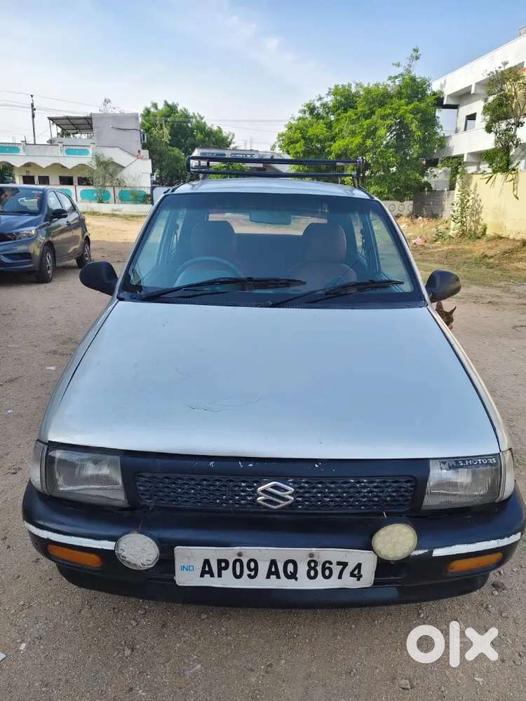 Maruti Zen Disel