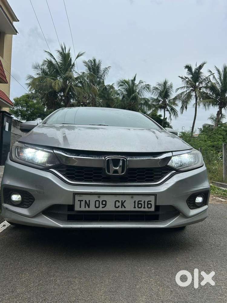 Honda City 2017 Vx With Sunroof