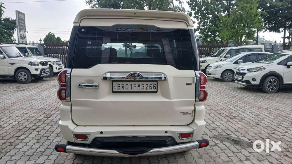Mahindra Scorpio 2.5 Turbo 7 Str, 2021