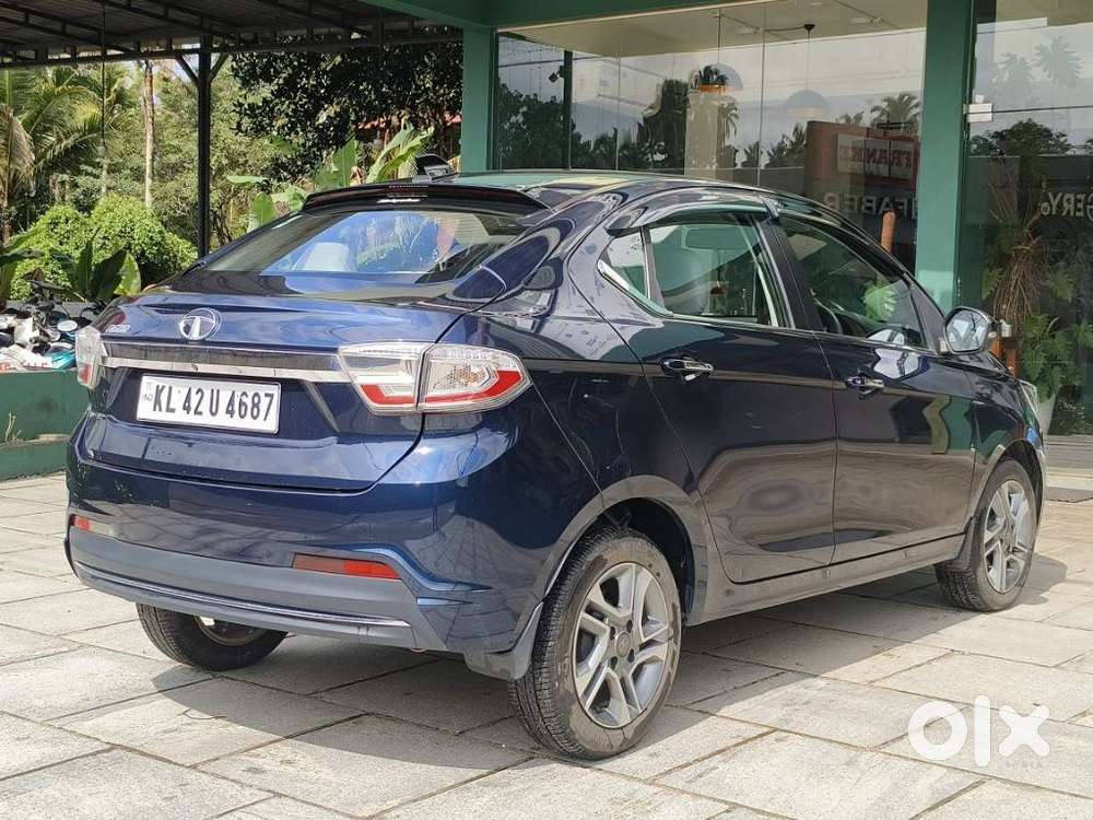 Tata Tigor 1.2 Revotron Xza Plus Amt, 2022, Petrol