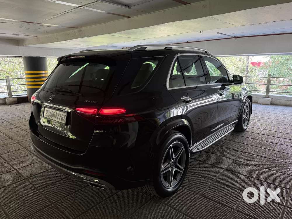 Mercedes-benz Gle, 2025, Diesel