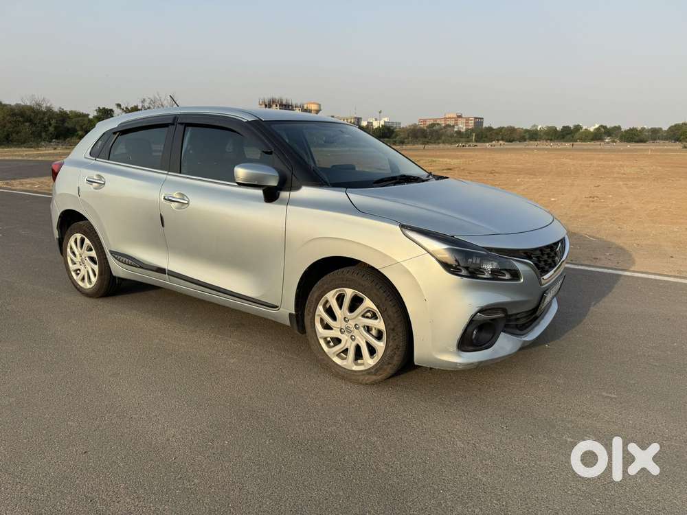 Maruti Suzuki Baleno 1.2 Zeta Shvs, 2024, Petrol