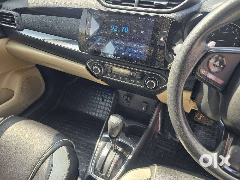 Honda Amaze Vx Cvt Petrol, 2019, Petrol