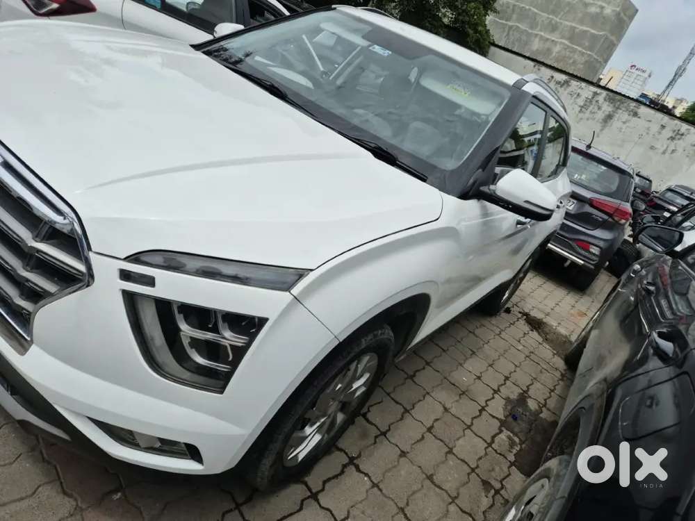 Hyundai Creta Sx Diesel 2020
