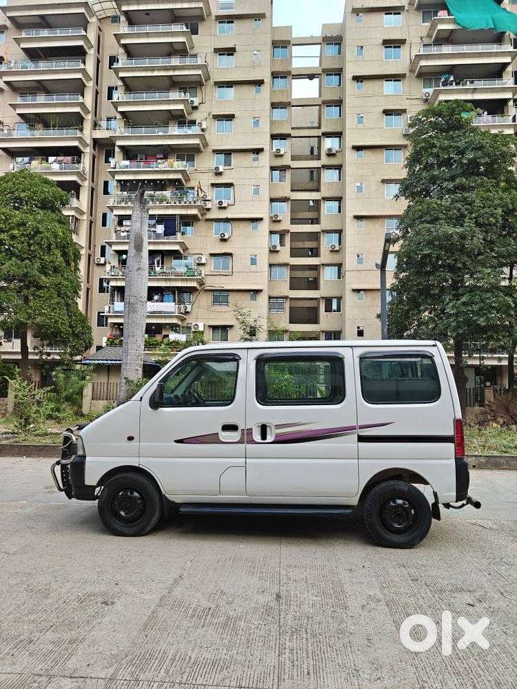 Maruti Suzuki Eeco 7 Seater Ac, 2015, Petrol