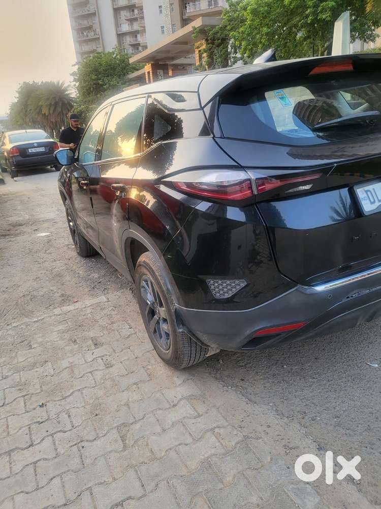 Tata Harrier Xz Plus Dark Edition, 2021, Diesel