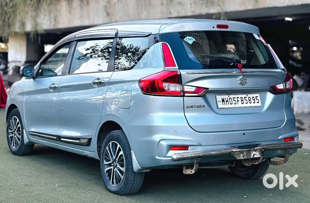 Maruti Suzuki Ertiga Zxi (o) Cng 2023