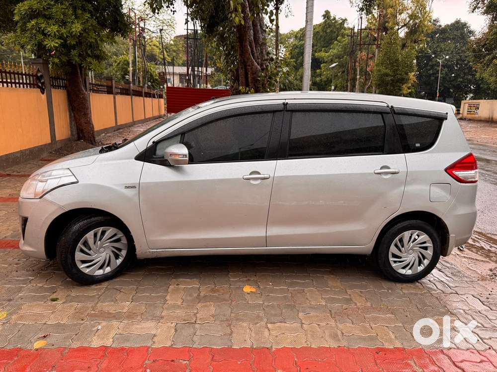 2013 Ertiga Vdi Diesel  Excellent Condition  Police Officer Car