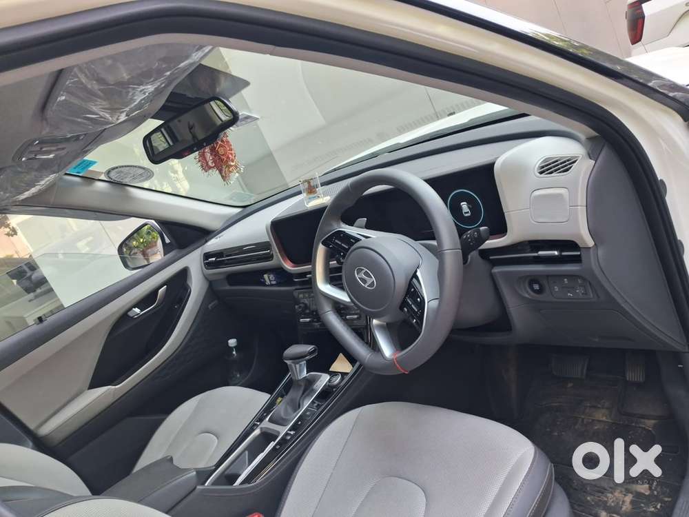 Hyundai Creta Petrol 2025