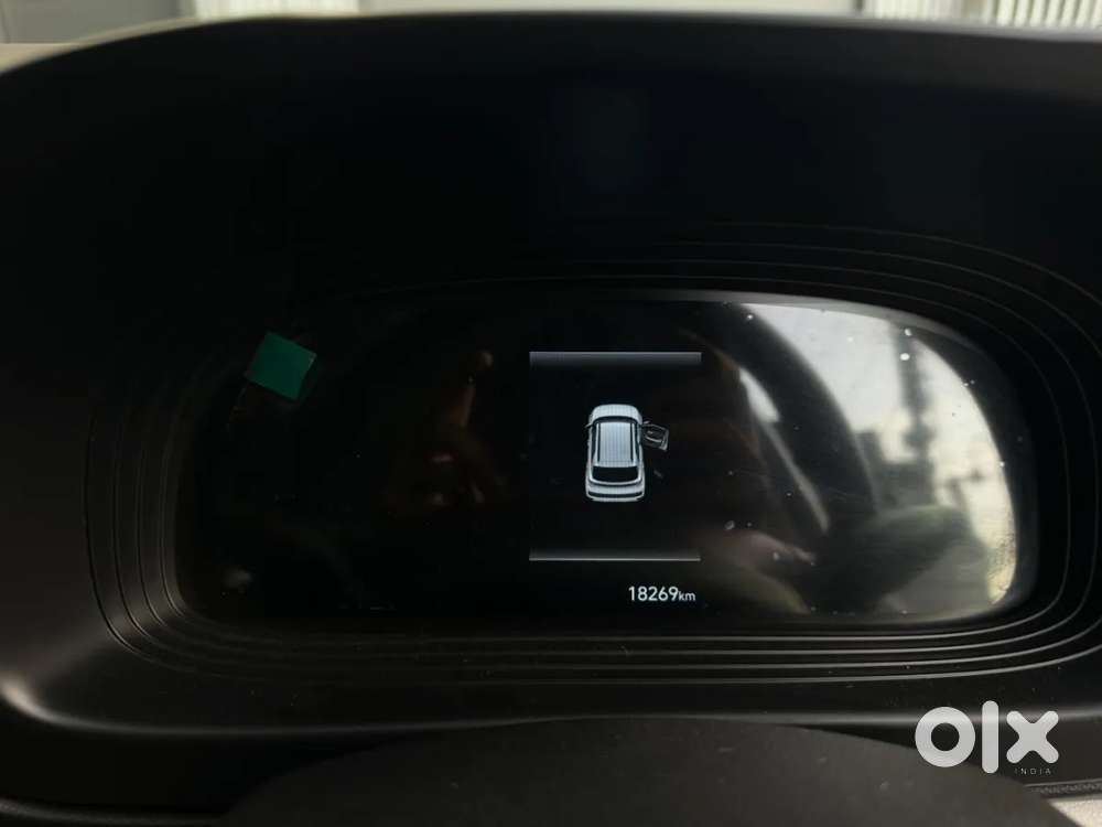 Hyundai Venue S 1.2 Petrol, 2024, Petrol