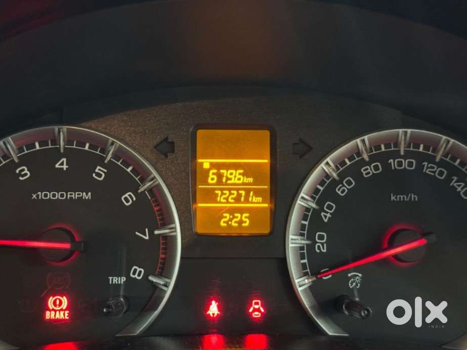Maruti Suzuki Swift 1.2 Vxi (o), 2016, Petrol