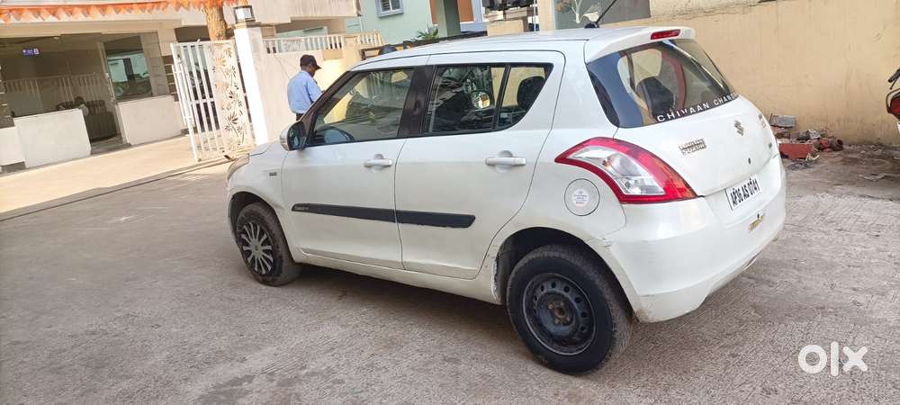 Maruti Suzuki Swift Vdi, 2012, Diesel