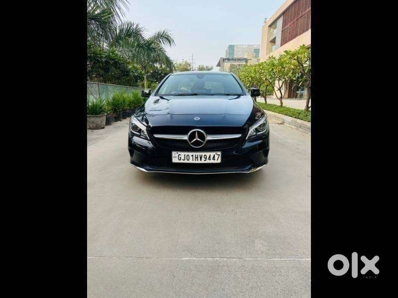 Mercedes-benz Cla Urban Sport 200, 2018, Diesel