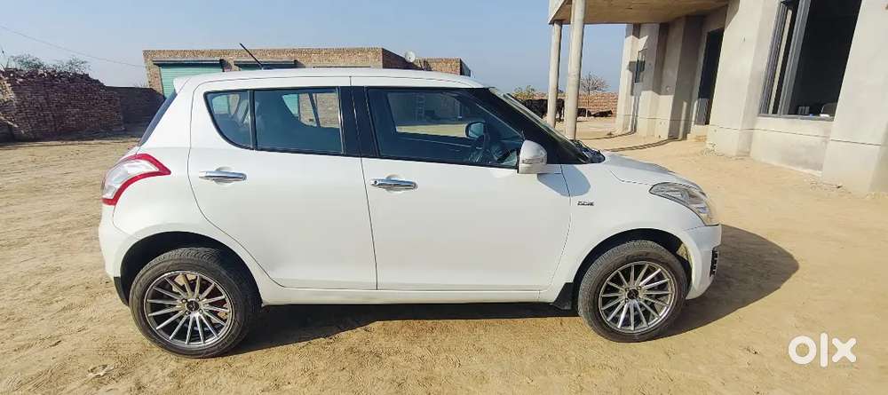 Maruti Suzuki Swift 2015 Diesel Well Maintained
