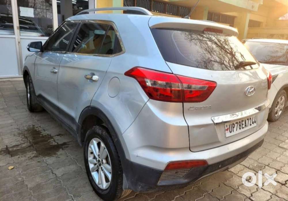 Hyundai Creta 1.6 Sx, 2015, Diesel