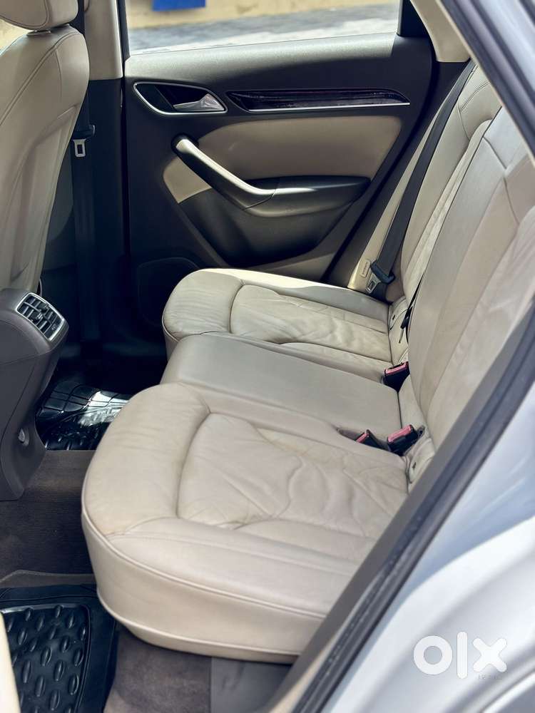 Audi Q3 2.0 Tdi Quattro Premium Plus, 2012, Diesel