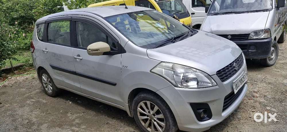 Maruti Suzuki Ertiga 2015 Petrol 129000 Km Driven
