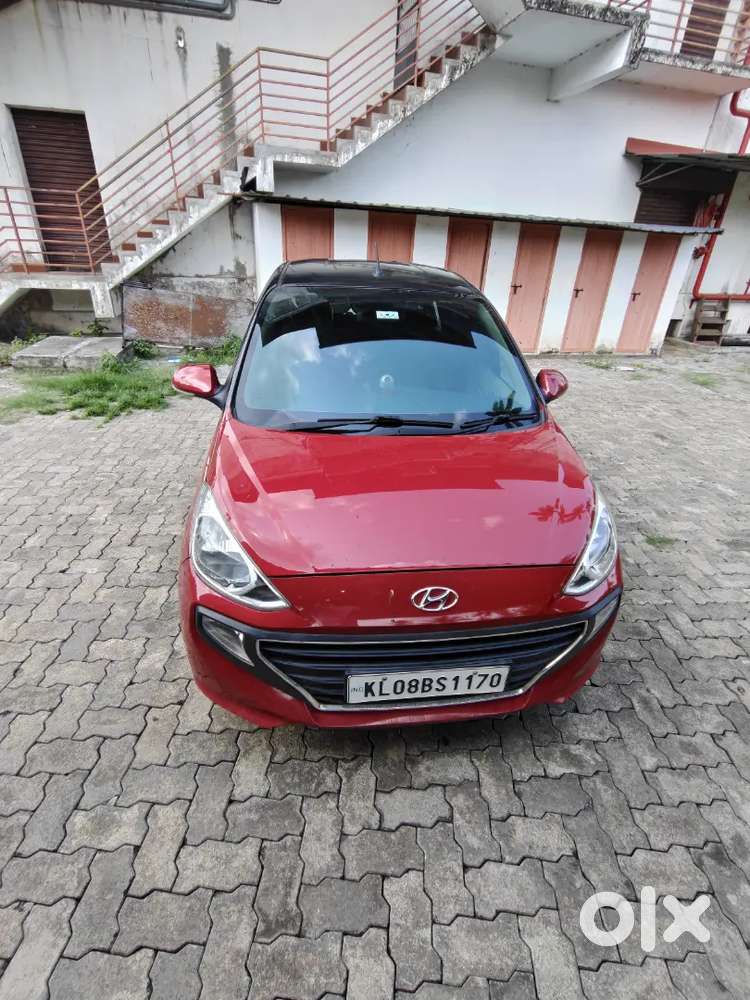 Hyundai New Santro 2018 Automatic