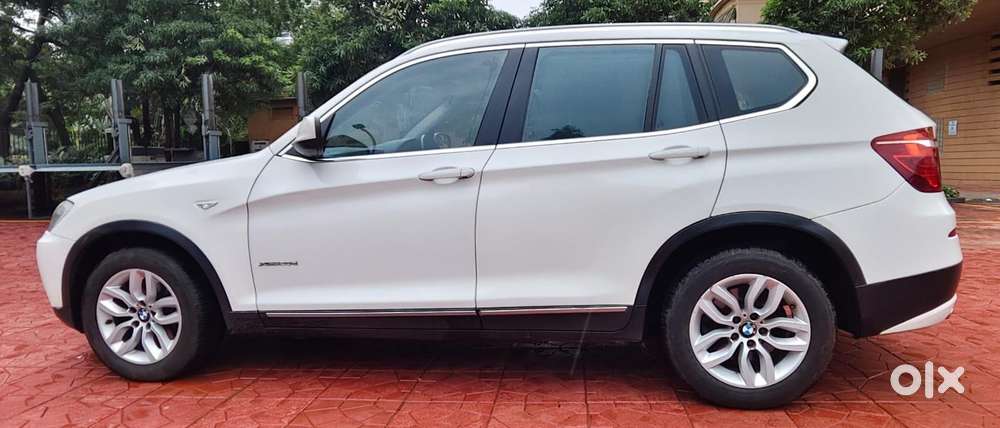 Bmw X3 2.0 D, 2012, Diesel