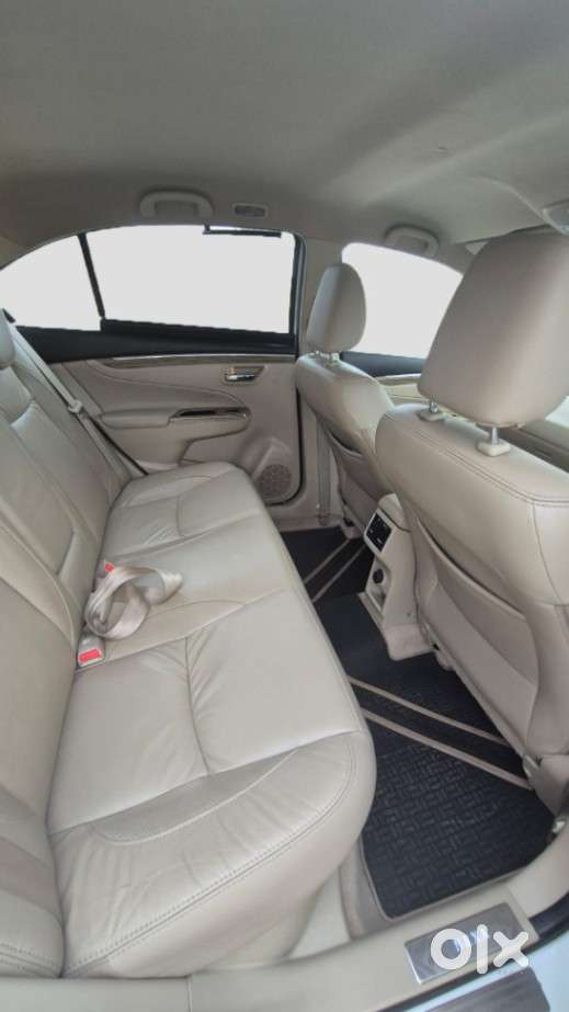 Maruti Suzuki Ciaz 1.5 Alpha Shvs Mt, 2021, Petrol