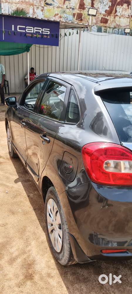 Maruti Suzuki Baleno 1.2 Delta, 2017, Petrol