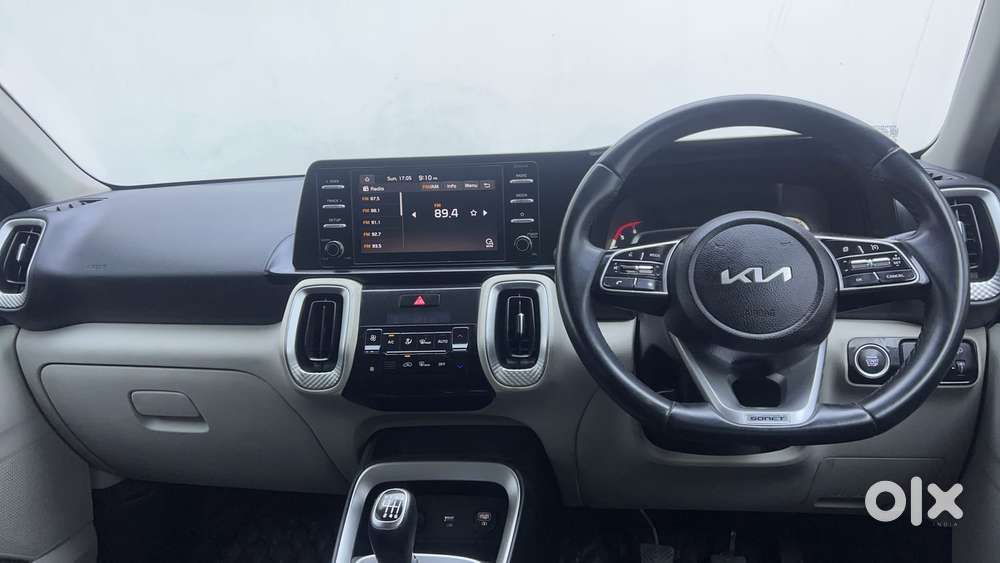 Kia Sonet Htx G, 2022, Diesel
