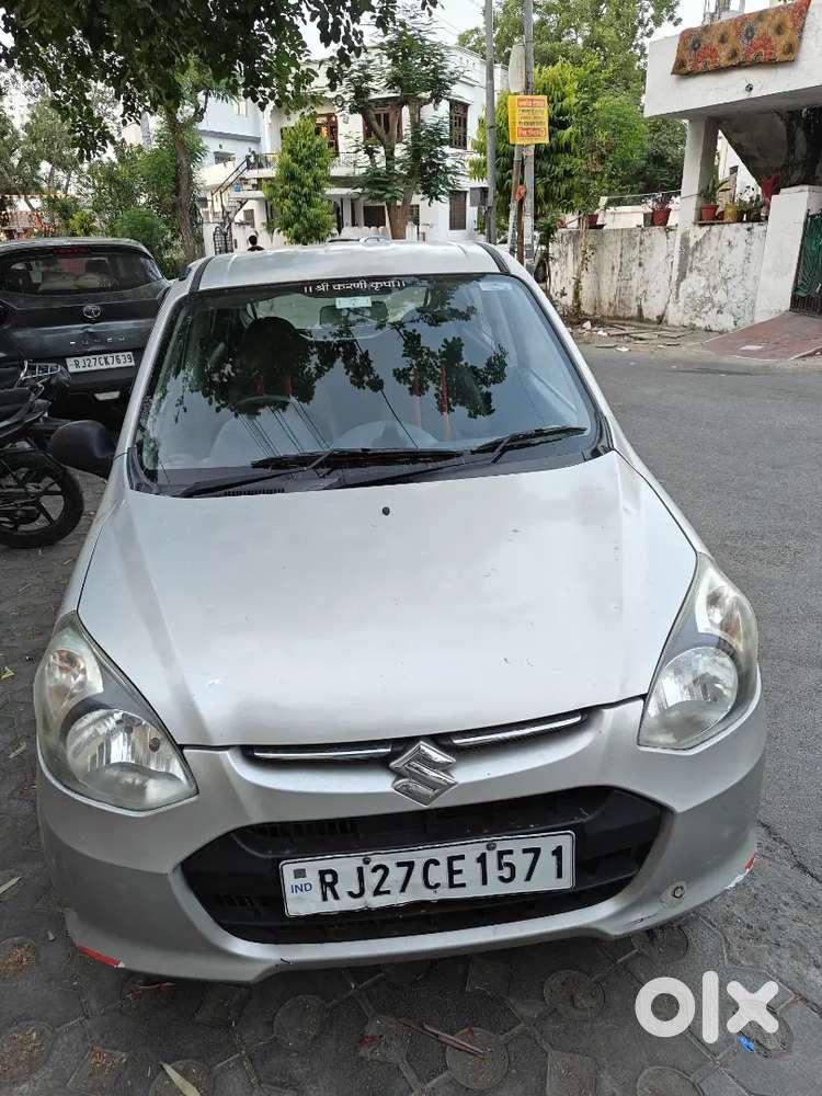 Alto 800 Lxi 2014 Petrol