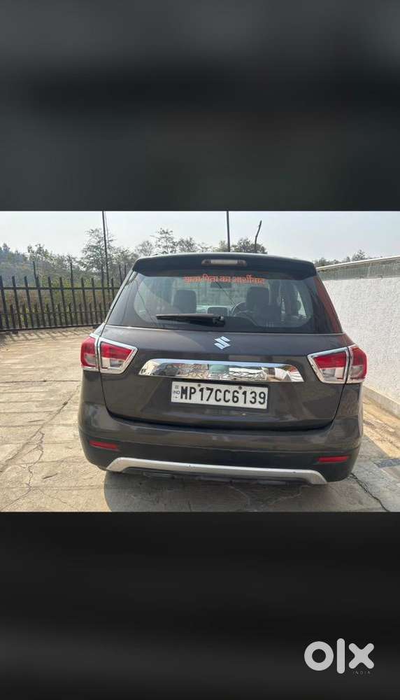 Maruti Suzuki Brezza 2020 Petrol Well Maintained