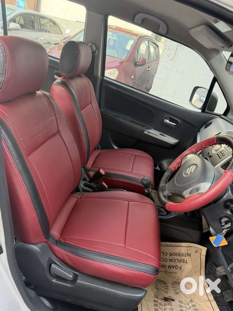 Maruti Suzuki Wagon R 1.0 Vxi Cng, 2012, Cng & Hybrids