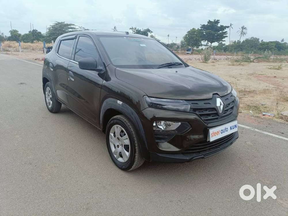Renault Kwid Rxl, 2020, Petrol