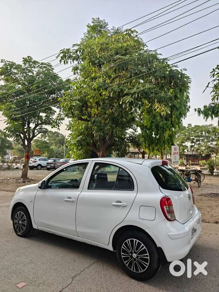Nissan Micra Primo 2012 Petrol Well Maintained