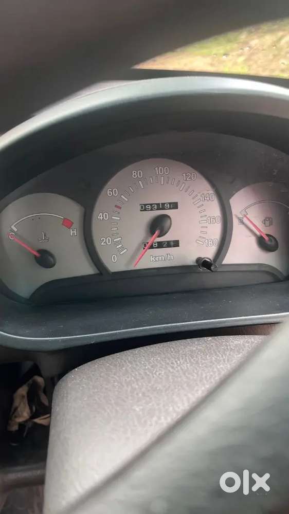 Hyundai Santro Xing Petrol 2010