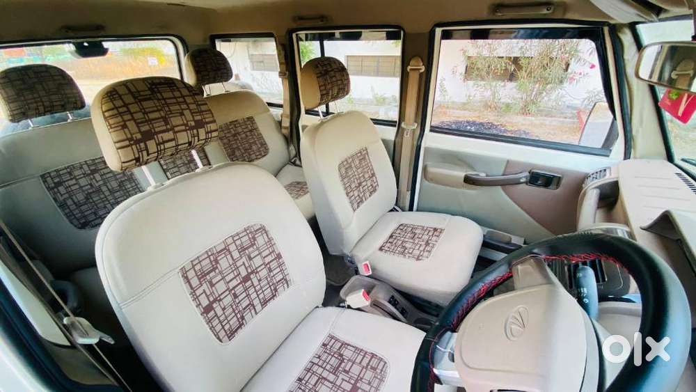 Mahindra Bolero 1.5 Power Plus Slx, 2017, Diesel