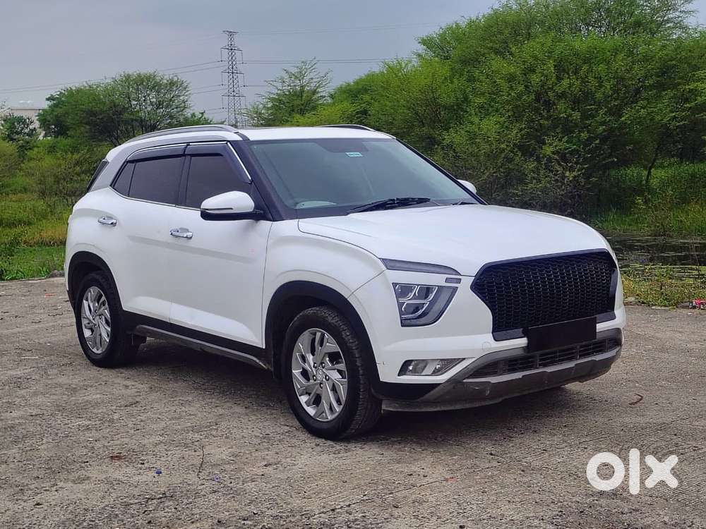 Hyundai Creta Facelift 1.5 Diesel Mt, 2020, Diesel