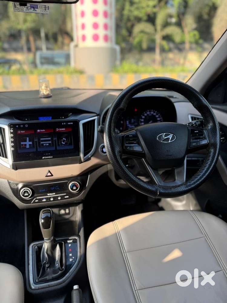 Hyundai Creta 1.6 Sx Automatic, 2015, Diesel