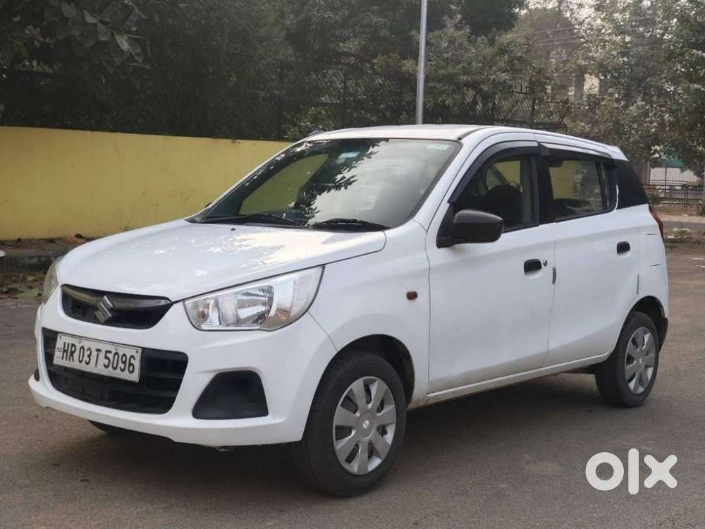 Maruti Suzuki Alto K10 Vxi, 2015, Petrol