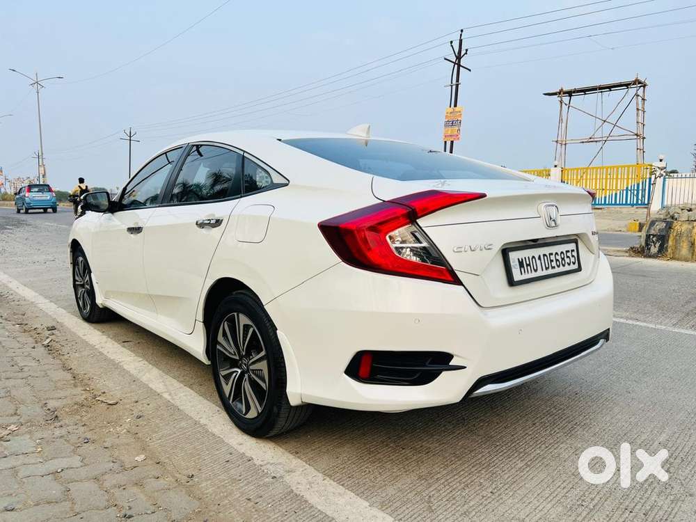 Honda Civic 2019 Diesel 98000 Km Driven