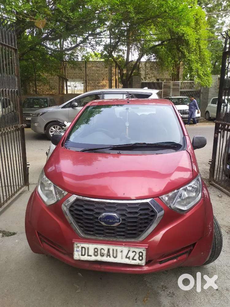 Datsun Redigo 0.8 S 2018
