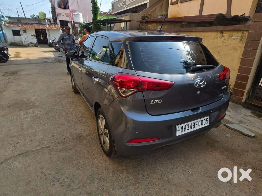Hyundai Elite I20 Diesel Manual 2017