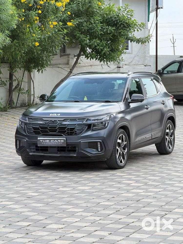 Kia Seltos Gtx Plus At D, 2024, Diesel