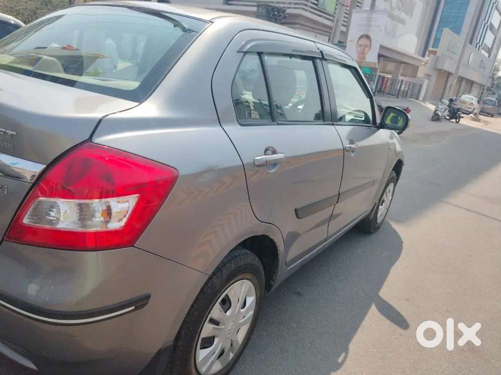 Maruti Suzuki Swift Dzire 2014