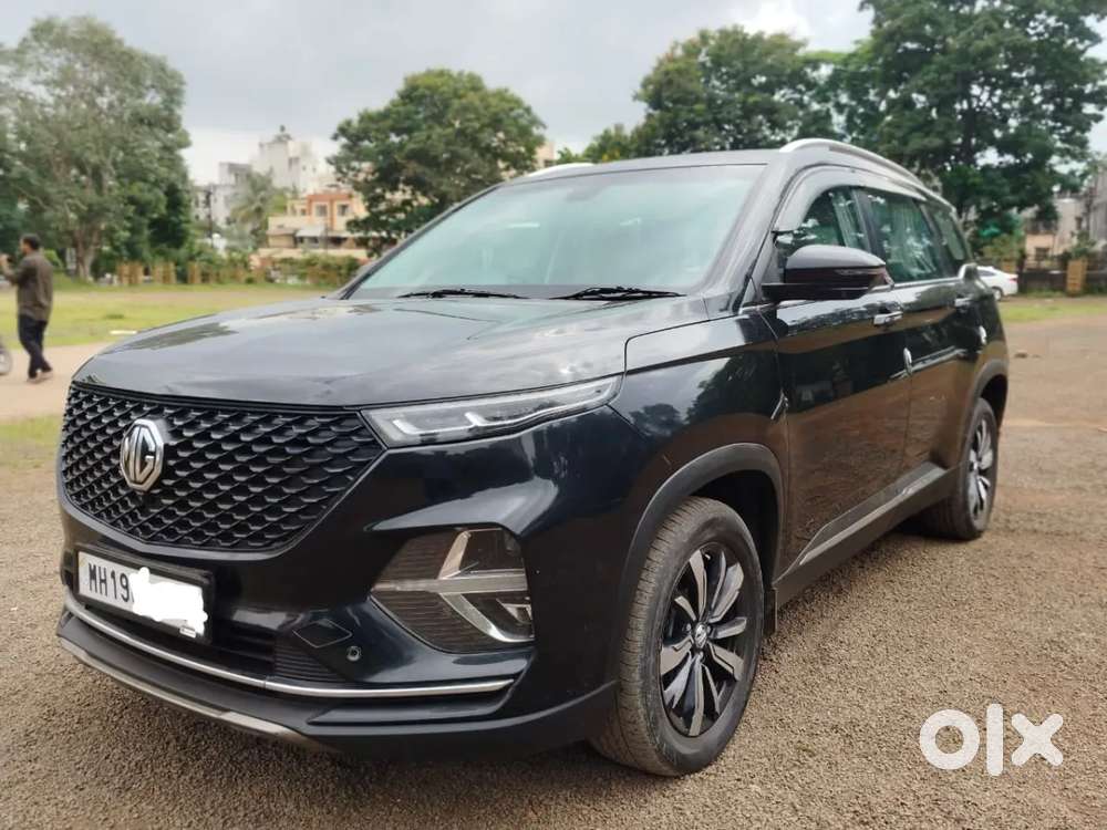 Mg Hector Plus Sharp Pro 2.0 Turbo Diesel 6 Str, 2021, Diesel