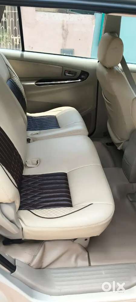 Toyota Innova Diesel 2014