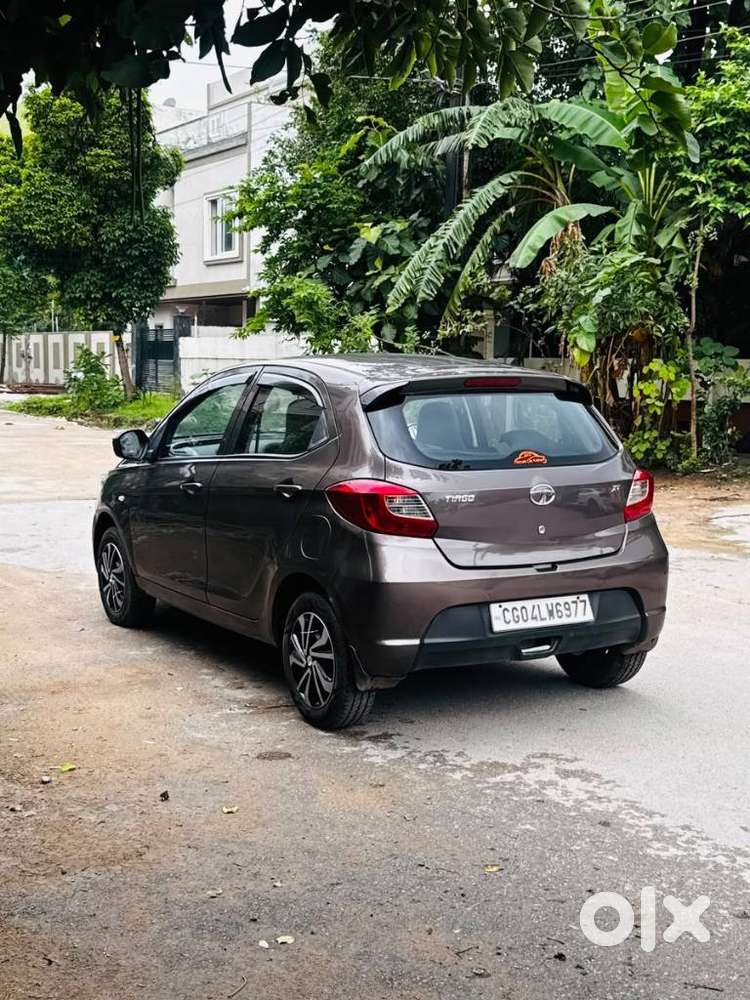 Tata Tiago 1.05 Revotorq Xz Wo Alloy, 2017, Petrol